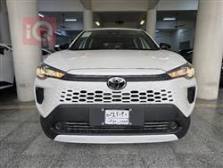 تويوتا كورولا كروس